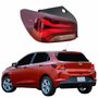 Lanterna Traseira Gm Onix Hatch 2020 Até 2024 Bicolor Sem Led Lado Esquerdo Motorista