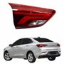 Lanterna Traseira Gm Onix Sedan 2020 2021 2022 2023 Tampa Com Led Lado Esquerdo Motorista