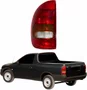 Lanterna Traseira Gm Pickup 1996 Até 1999 Tricolor 4 Portas Lado Esquerdo Motorista