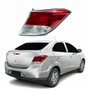 Lanterna Traseira Gm Prisma 2013 2014 2015 2016 Bicolor Lado Direito Passageiro
