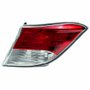 Lanterna Traseira Gm Prisma 2013 2014 2015 2016 Bicolor Lado Direito Passageiro