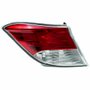 Lanterna Traseira Gm Prisma 2013 2014 2015 2016 Bicolor Lado Esquerdo Motorista