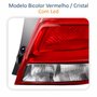 Lanterna Traseira Gm Tracker 2017 Até 2020 Com Led Lado Direito Passageiro