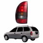 Lanterna Traseira Gm Wagon 4 Portas 1996 Até 1999 Fumê Lado Esquerdo Motorista