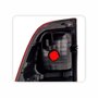 Lanterna Traseira Hilux Srv 2016 2017 2018 2019 Modelo Valeo Bicolor Lado Direito Passageiro