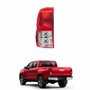 Lanterna Traseira Hilux Srv 2016 2017 2018 2019 Modelo Valeo Bicolor Lado Esquerdo Motorista