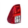 Lanterna Traseira Hilux Srv 2016 2017 2018 2019 Modelo Valeo Bicolor Lado Esquerdo Motorista