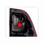 Lanterna Traseira Hilux Srv 2016 2017 2018 2019 Modelo Valeo Bicolor Lado Esquerdo Motorista