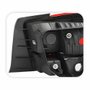 Lanterna Traseira Honda City 2009 2010 2011 2012 Bicolor Cristal Lado Esquerdo Motorista
