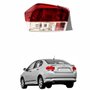 Lanterna Traseira Honda City 2009 2010 2011 2012 Lado Esquerdo Motorista
