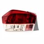 Lanterna Traseira Honda City 2009 2010 2011 2012 Lado Esquerdo Motorista