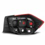 Lanterna Traseira Honda City 2009 2010 2011 2012 Lado Esquerdo Motorista