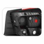 Lanterna Traseira Honda City 2009 2010 2011 2012 Lado Esquerdo Motorista