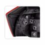 Lanterna Traseira Honda City 2012 2013 2014 Lado Direito Passageiro