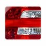 Lanterna Traseira Honda City 2012 2013 2014 Lado Esquerdo Motorista