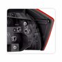 Lanterna Traseira Honda City 2012 2013 2014 Lado Esquerdo Motorista