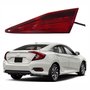 Lanterna Traseira Honda Civic 2017 Até 2020 Tampa Lado Direito Passageiro