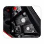 Lanterna Traseira Honda Fit 2015 2016 2017 Canto Bicolor Cristal Lado Direito Passageiro