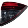 Lanterna Traseira Honda Hrv 2019 2020 2021 Canto Fume Lado Direito Passageiro