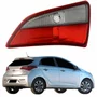 Lanterna Traseira Hyndai Hb20 Hatch 2012 Até 2019 Tampa Fumê Lado Direito Passageiro