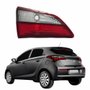 Lanterna Traseira Hyundai Hb20 Hatch 2012 Até 2019 Tampa Fumê Lado Esquerdo Motorista
