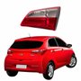 Lanterna Traseira Hyundai Hb20 Hatch 2012 Até 2019 Tampa Bicolor Lado Direito Passageiro