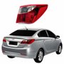 Lanterna Traseira Hyundai Hb20 Sedan 2012 Até 2019 Canto Bicolor Lado Direito Passageiro