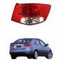 Lanterna Traseira Kia Cerato 2009 2010 2011 2012 2013 Bicolor Canto Lado Direito Passageiro