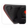Lanterna Traseira Kia Cerato 2009 2010 2011 2012 2013 Bicolor Canto Lado Direito Passageiro