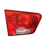Lanterna Traseira Kia Cerato 2009 Até 2013 Tampa Lado Esquerdo Motorista