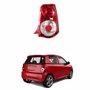Lanterna Traseira Kia Picanto 2009 2010 2011 Bicolor Lado Direito Passageiro