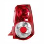 Lanterna Traseira Kia Picanto 2009 2010 2011 Bicolor Lado Direito Passageiro