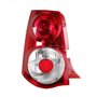 Lanterna Traseira Kia Picanto 2009 2010 2011 Bicolor Lado Esquerdo Motorista