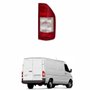 Lanterna Traseira Mb Sprinter 2003 Até 2012 Bicolor Lado Direito Passageiro