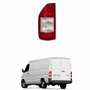 Lanterna Traseira Mb Sprinter 2003 Até 2012 Bicolor Lado Esquerdo Motorista
