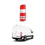 Lanterna Traseira Mb Sprinter 2012 Até 2020 Bicolor Lado Direito Passageiro