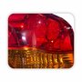 Lanterna Traseira Mitsubishi Asx 2011 Até 2018 Canto Bicolor Com Led Lado Esquerdo Motorista