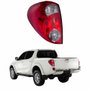Lanterna Traseira Mitsubishi L-200 Triton 2008 Até 2017 Fume Lado Direito Passagem