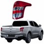 Lanterna Traseira Mitsubishi L200 Triton 2017 2018 2019 2020 Bicolor Lado Direito Passageiro