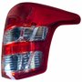 Lanterna Traseira Mitsubishi L200 Triton 2017 2018 2019 2020 Bicolor Lado Direito Passageiro