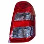 Lanterna Traseira Mitsubishi L200 Triton 2017 2018 2019 2020 Bicolor Lado Direito Passageiro