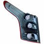 Lanterna Traseira Mitsubishi L200 Triton 2017 2018 2019 2020 Bicolor Lado Direito Passageiro