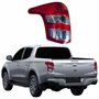 Lanterna Traseira Mitsubishi L200 Triton 2017 2018 2019 2020 Bicolor Lado Esquerdo Motorista