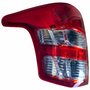 Lanterna Traseira Mitsubishi L200 Triton 2017 2018 2019 2020 Bicolor Lado Esquerdo Motorista