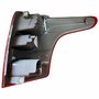 Lanterna Traseira Mitsubishi L200 Triton 2017 2018 2019 2020 Bicolor Lado Esquerdo Motorista
