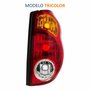 Lanterna Traseira Mitsubishi L200 Triton 2008 Até 2017 Lado Direito Passageiro
