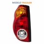 Lanterna Traseira Mitsubishi L200 Triton 2008 Até 2017 Lado Esquerdo Motorista