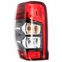 Lanterna Traseira Mitsubishi L200 Triton 2021 2022 2023 Lado Esquerdo Motorista
