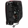 Lanterna Traseira Mitsubishi L200 Triton 2021 2022 2023 Lado Esquerdo Motorista