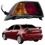 Lanterna Traseira Mitsubishi Lancer 2008 Até 2017 Canto Lado Esquerdo Motorista
